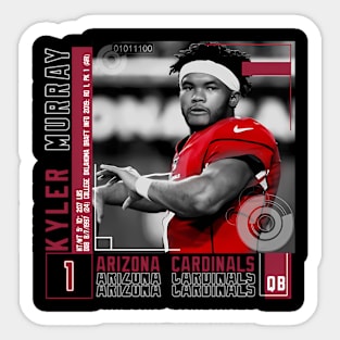 Kyler Murray Paper Poster Sticker